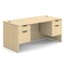 Officesource 29.50'' H, Maple, 66.00'' W X DBLHDOS102MA - alternate 2
